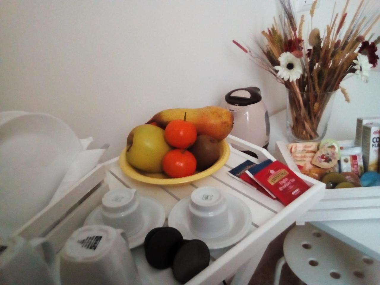 Bed and Breakfast Officina Urban Sleep San Benedetto del Tronto Exterior foto